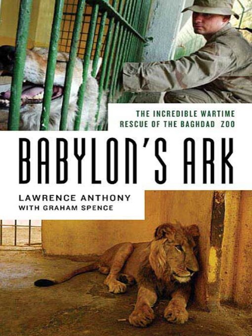 Title details for Babylon's Ark by Lawrence Anthony - Wait list